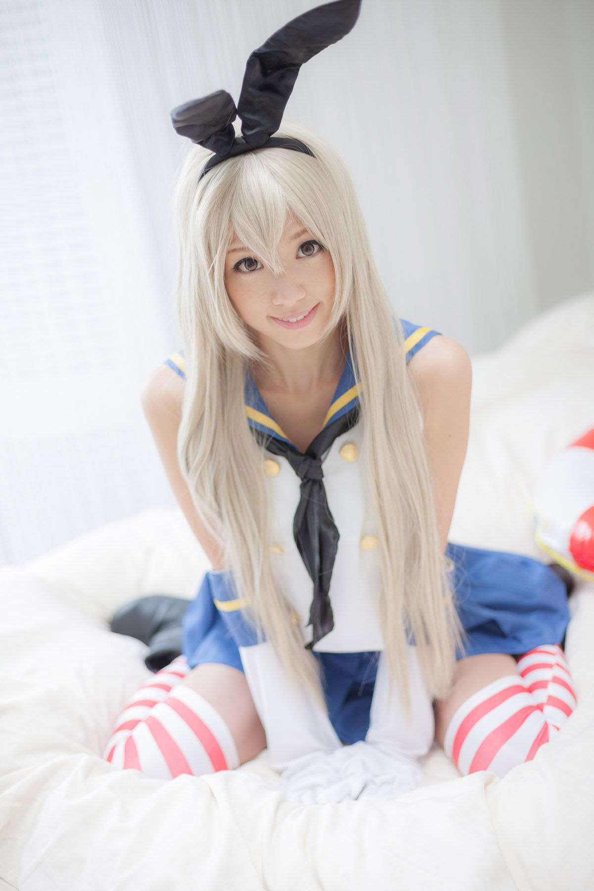 早乙女らぶ 《Kantai Collection》Shimakaze [@factory]