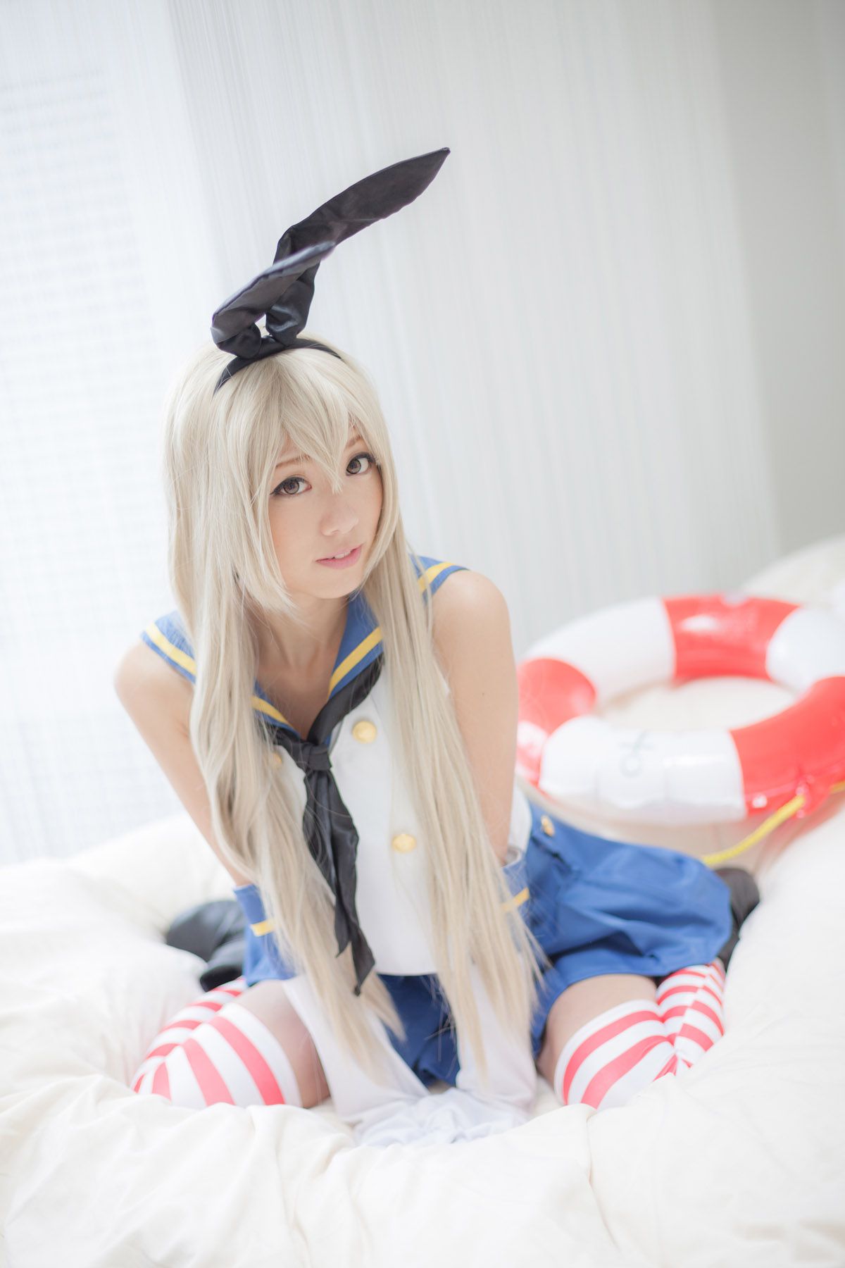 早乙女らぶ 《Kantai Collection》Shimakaze [@factory]