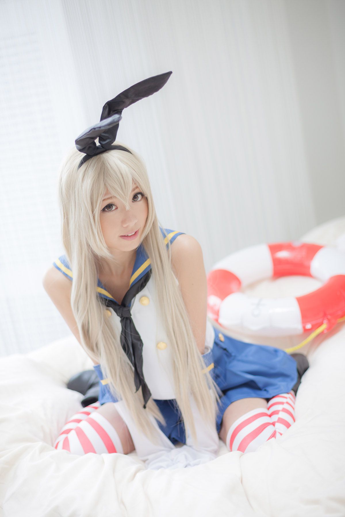 早乙女らぶ 《Kantai Collection》Shimakaze [@factory]
