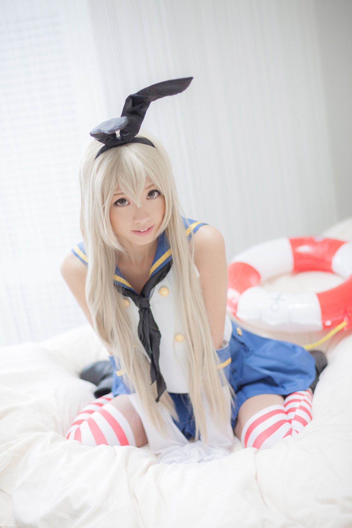 早乙女らぶ 《Kantai Collection》Shimakaze [@factory]