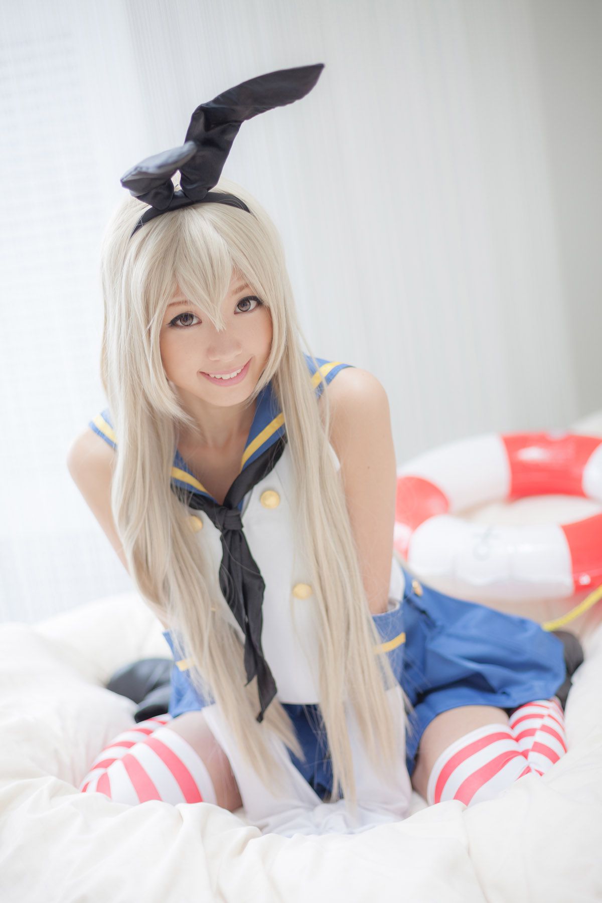 早乙女らぶ 《Kantai Collection》Shimakaze [@factory]