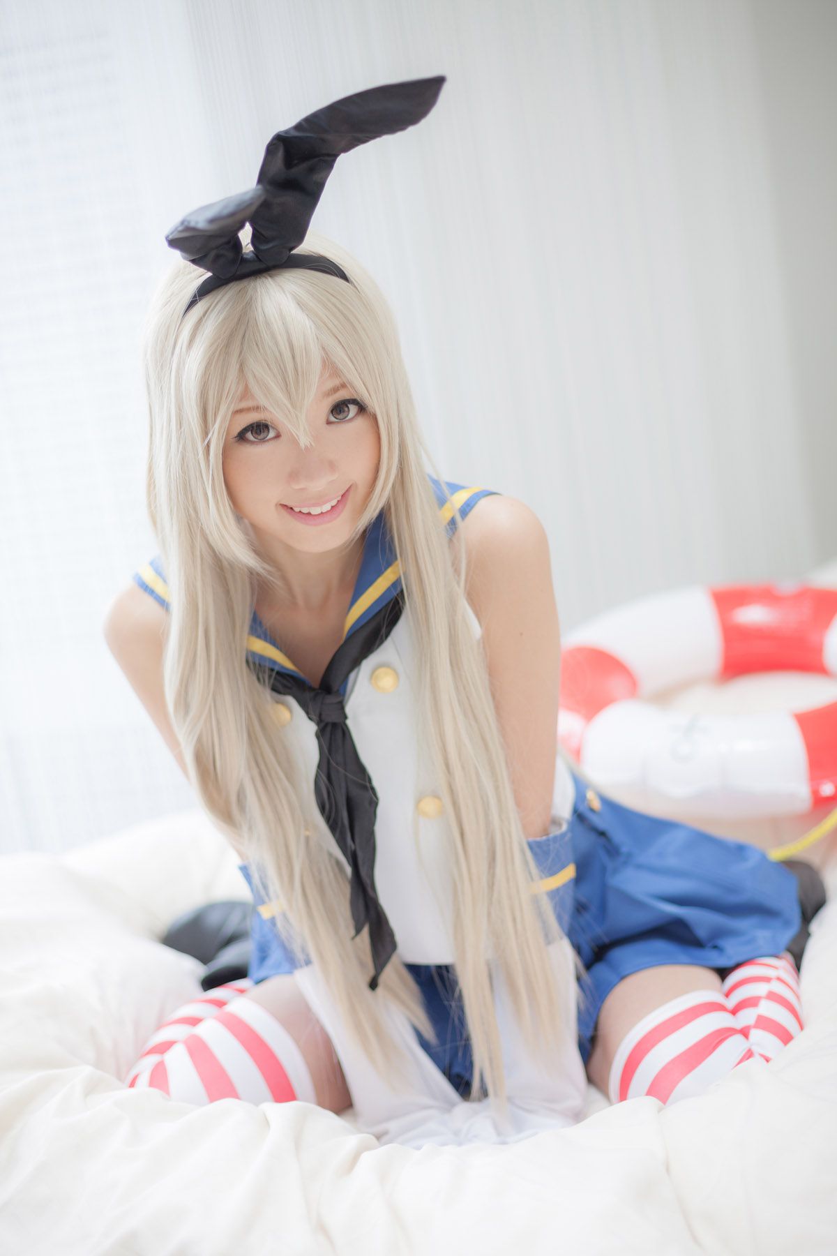 早乙女らぶ 《Kantai Collection》Shimakaze [@factory]