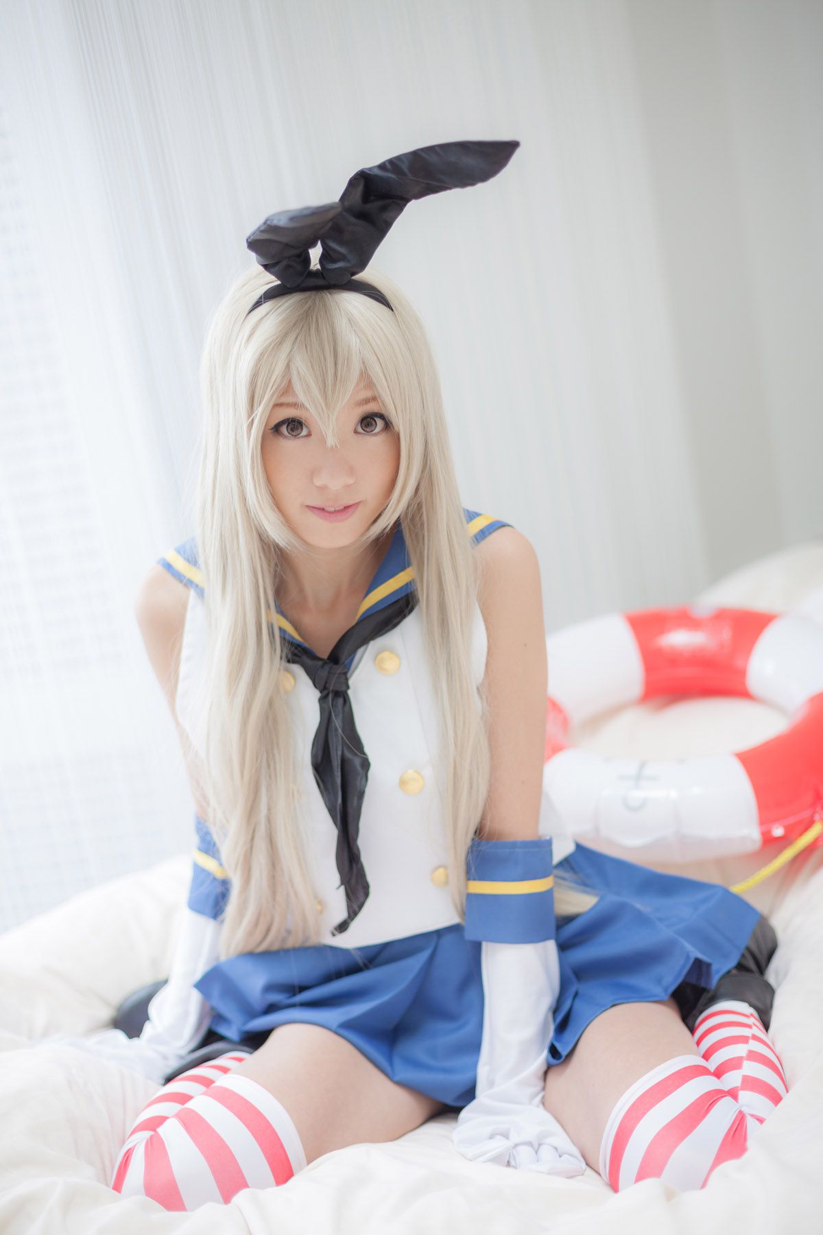 早乙女らぶ 《Kantai Collection》Shimakaze [@factory]