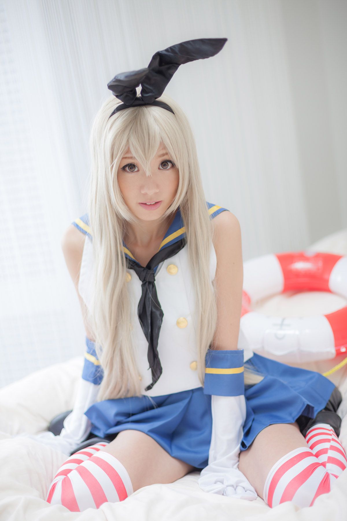 早乙女らぶ 《Kantai Collection》Shimakaze [@factory]