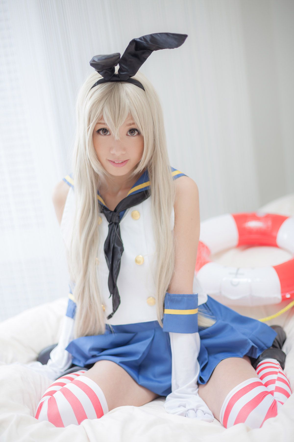 早乙女らぶ 《Kantai Collection》Shimakaze [@factory]