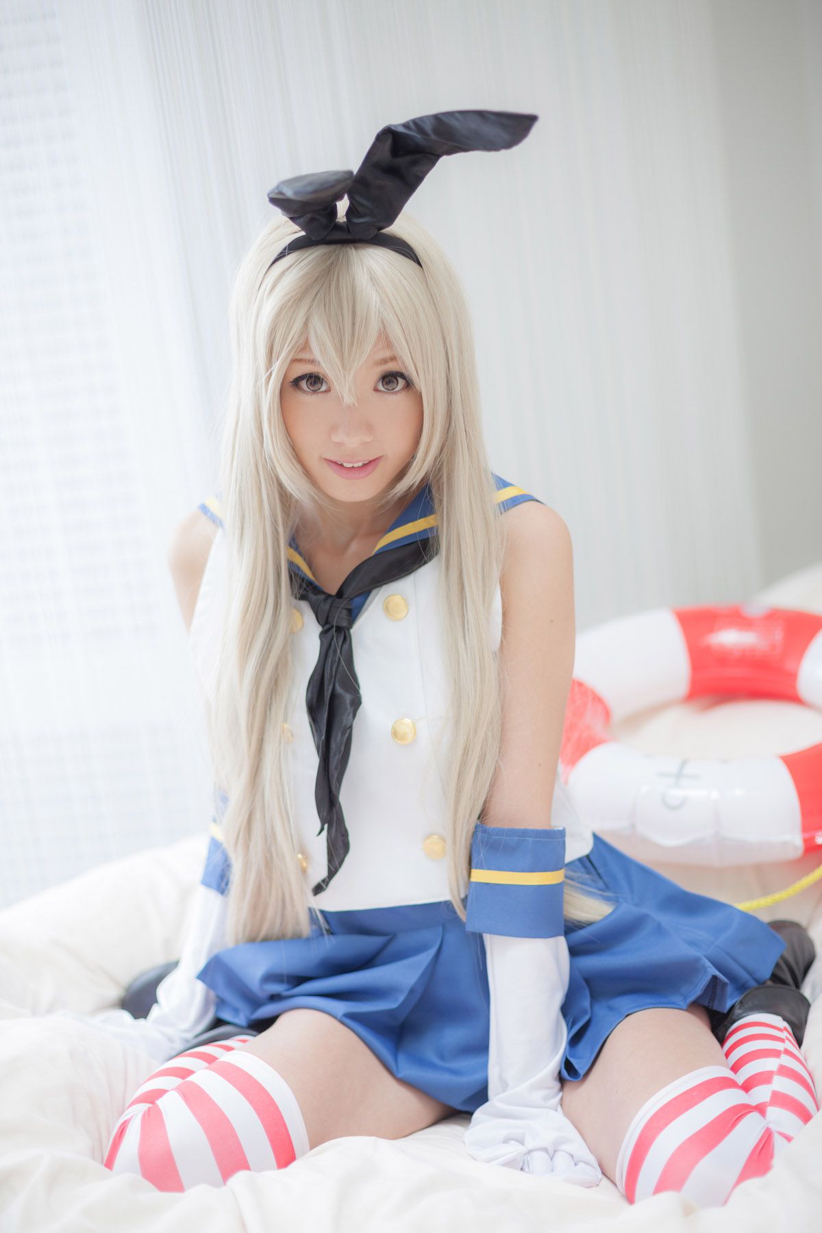 早乙女らぶ 《Kantai Collection》Shimakaze [@factory]