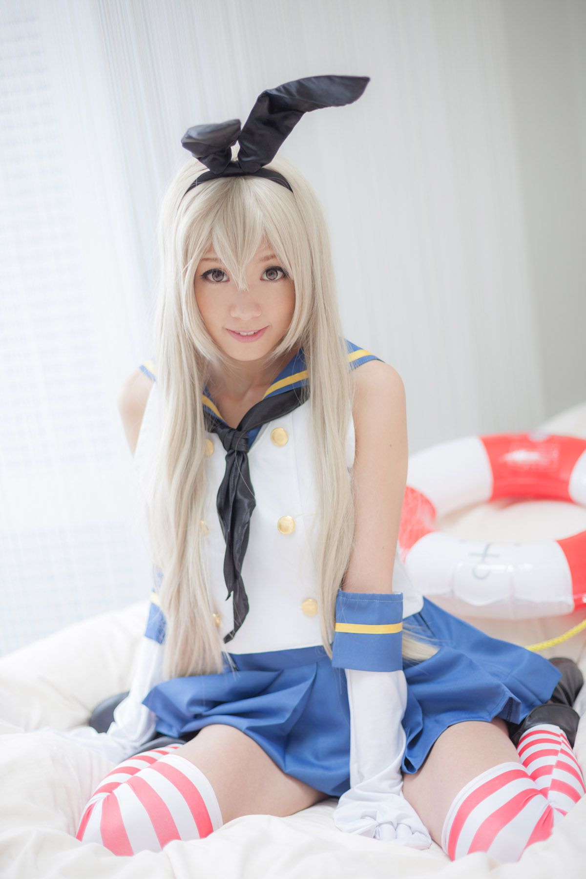 早乙女らぶ 《Kantai Collection》Shimakaze [@factory]