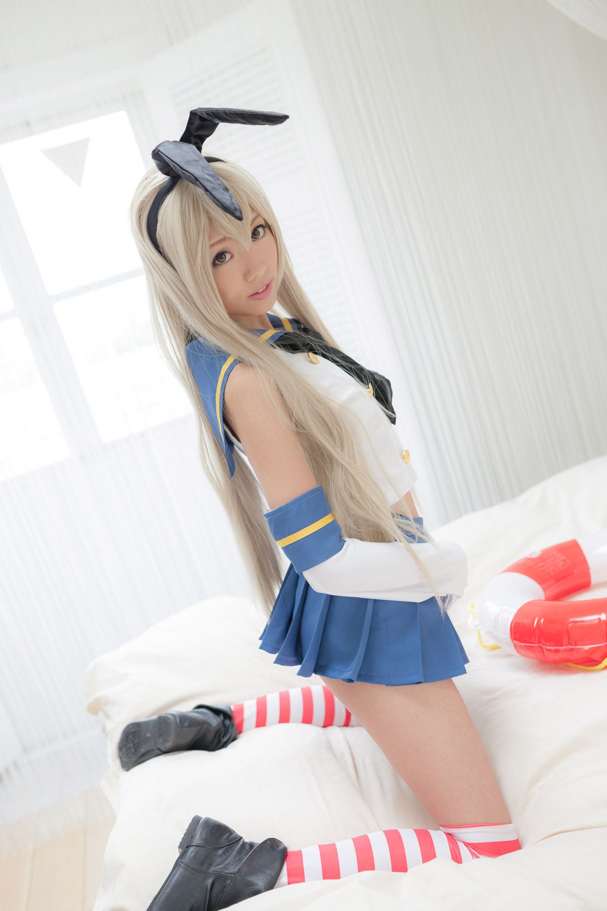 早乙女らぶ 《Kantai Collection》Shimakaze [@factory]