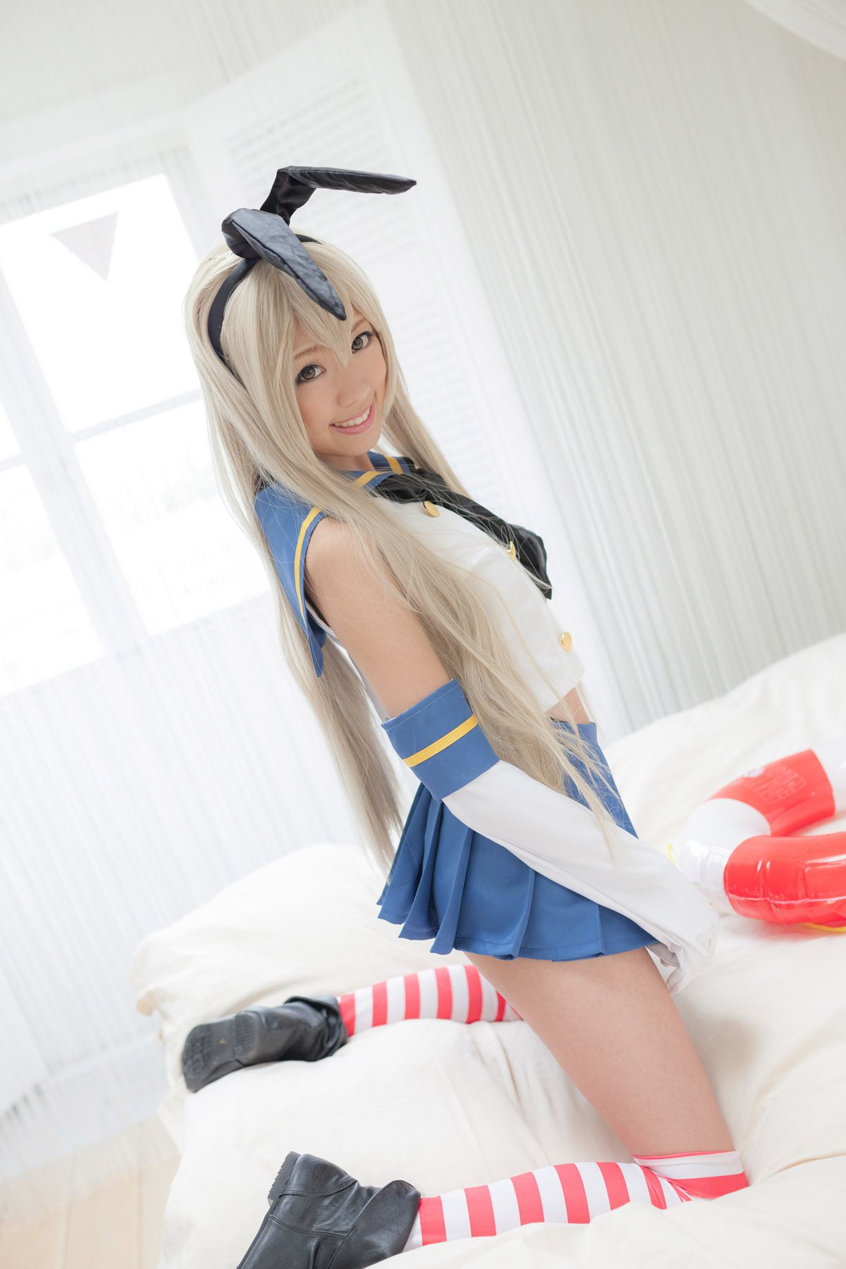早乙女らぶ 《Kantai Collection》Shimakaze [@factory]