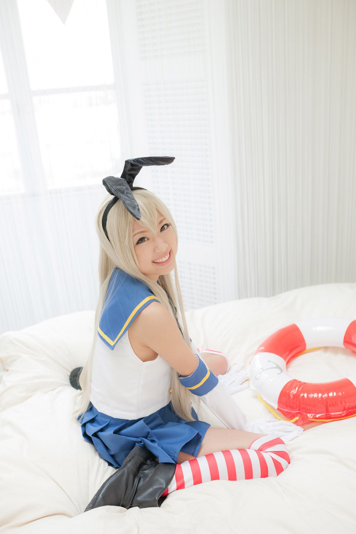 早乙女らぶ 《Kantai Collection》Shimakaze [@factory]