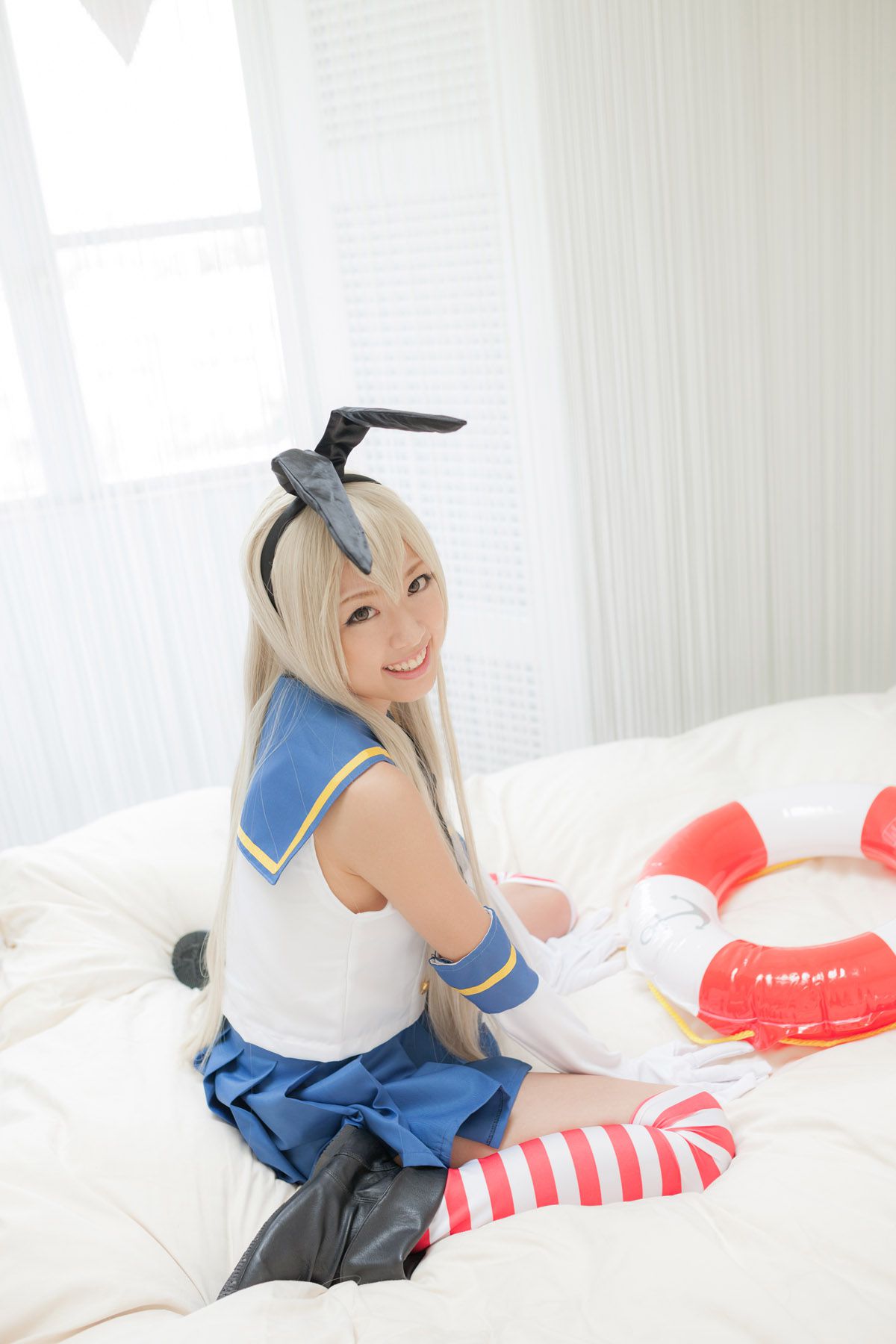 早乙女らぶ 《Kantai Collection》Shimakaze [@factory]