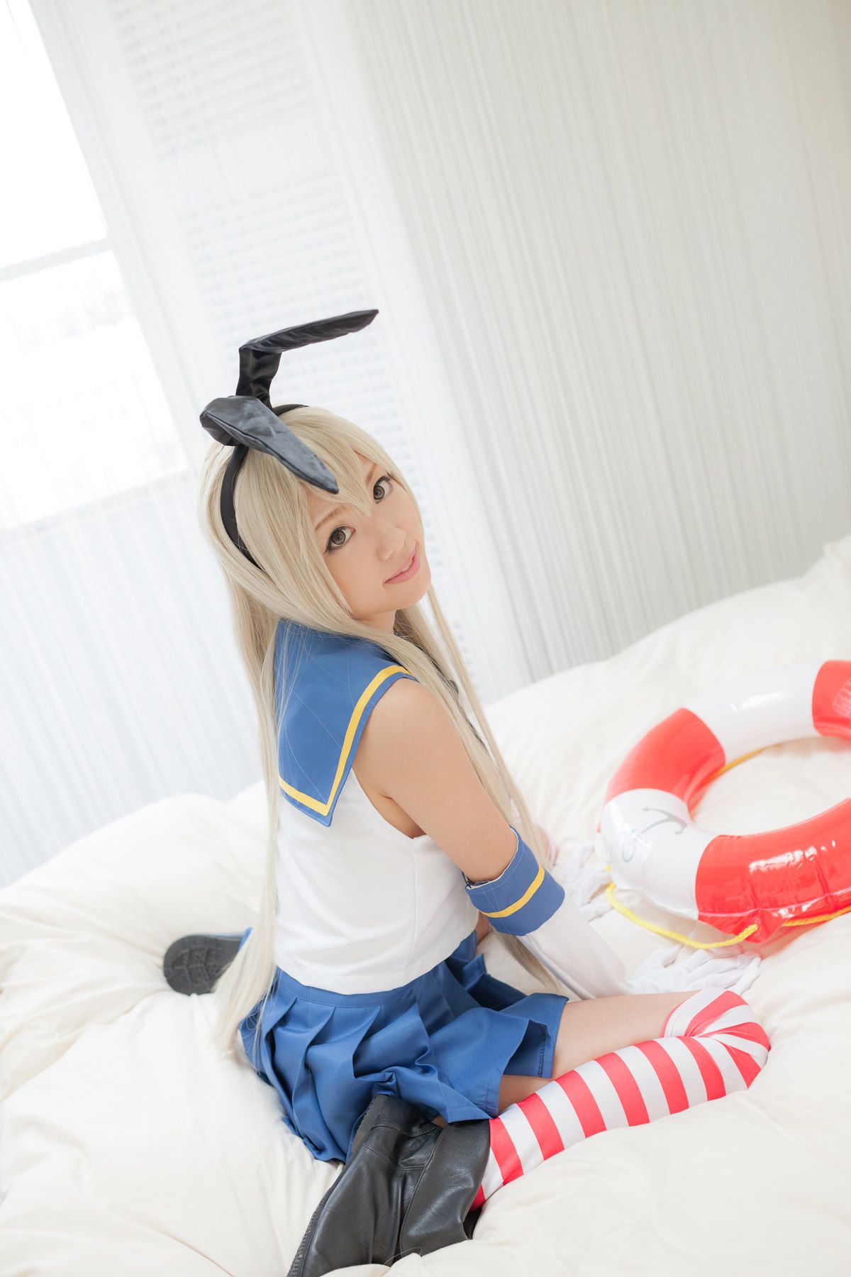早乙女らぶ 《Kantai Collection》Shimakaze [@factory]