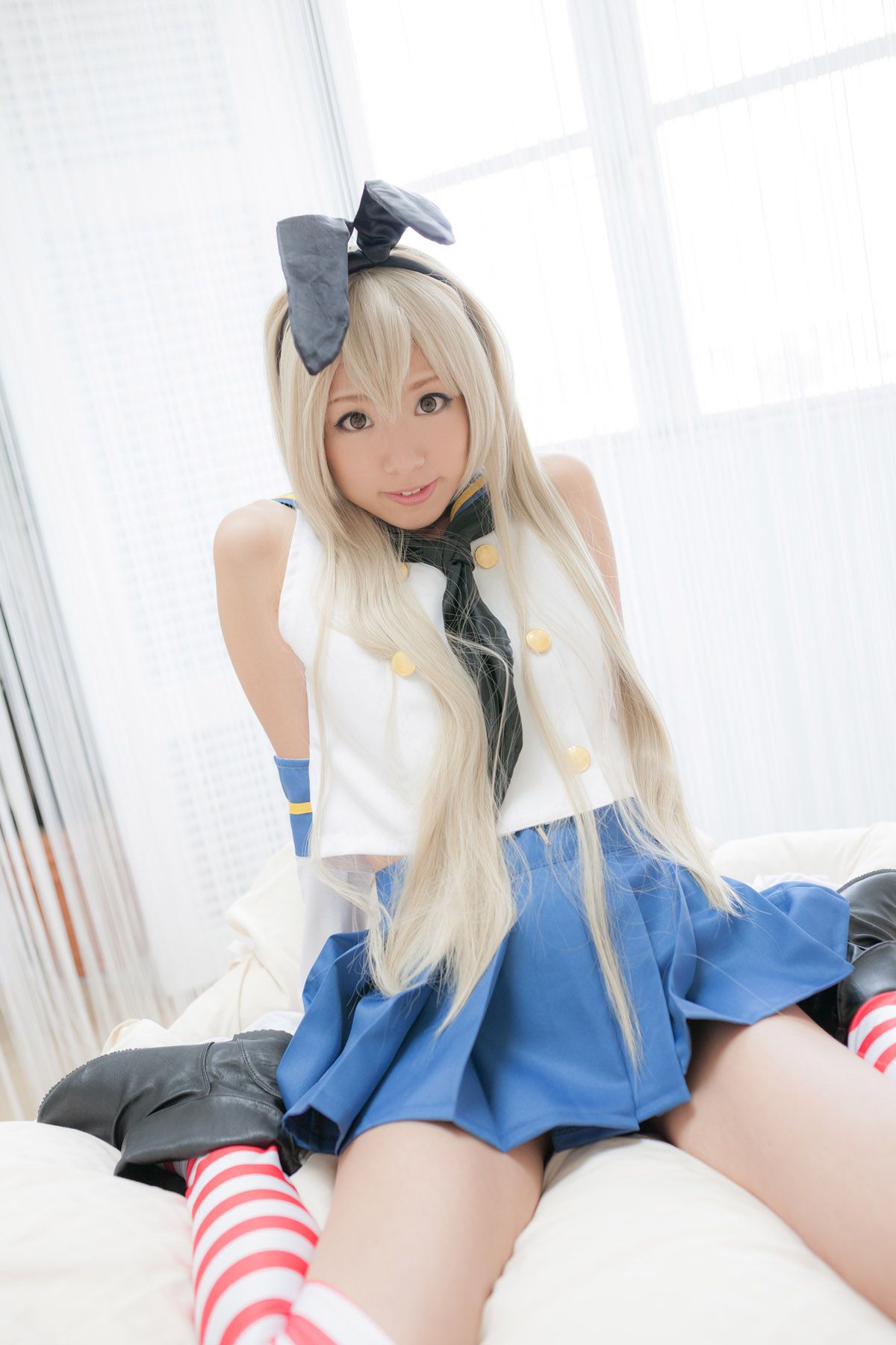 早乙女らぶ 《Kantai Collection》Shimakaze [@factory]