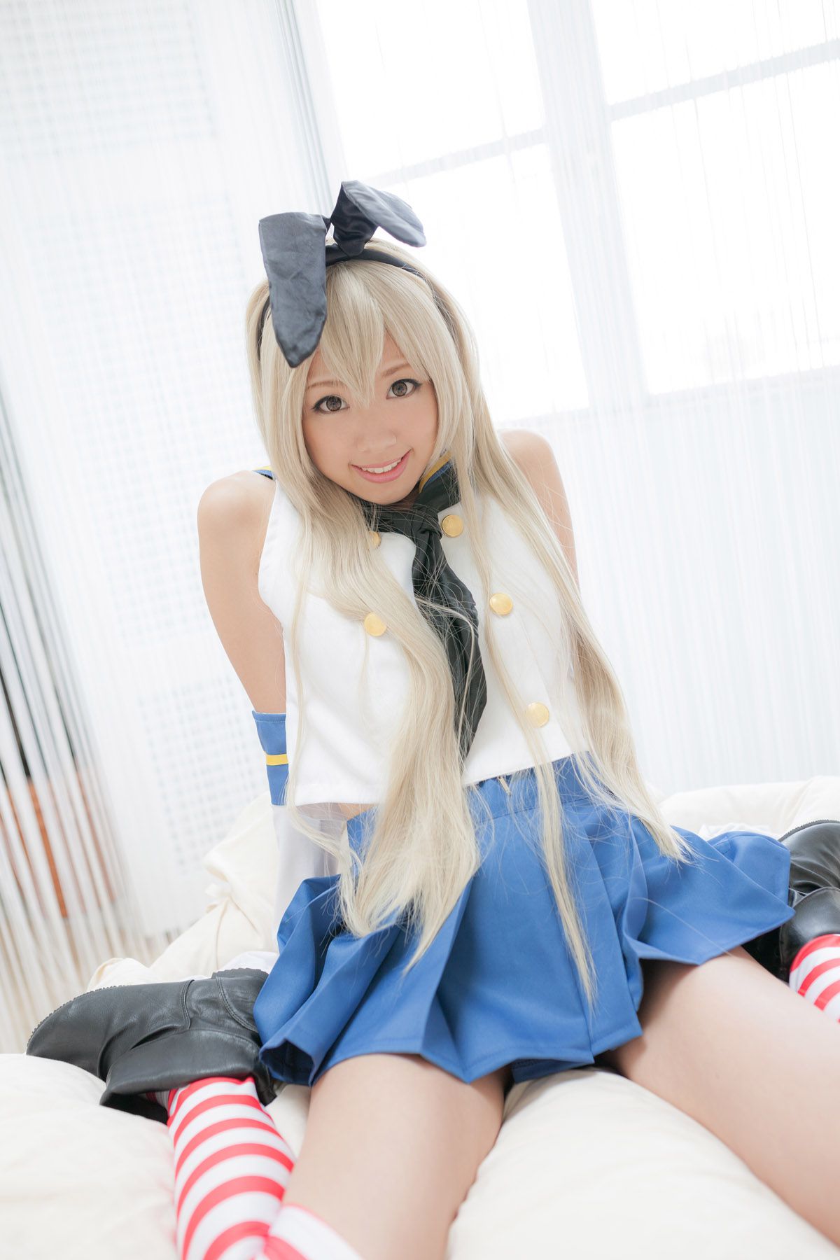 早乙女らぶ 《Kantai Collection》Shimakaze [@factory]