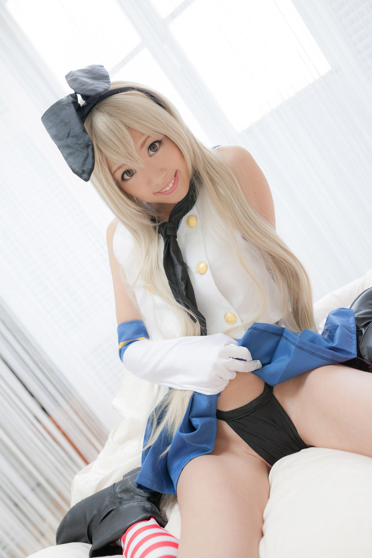 早乙女らぶ 《Kantai Collection》Shimakaze [@factory]