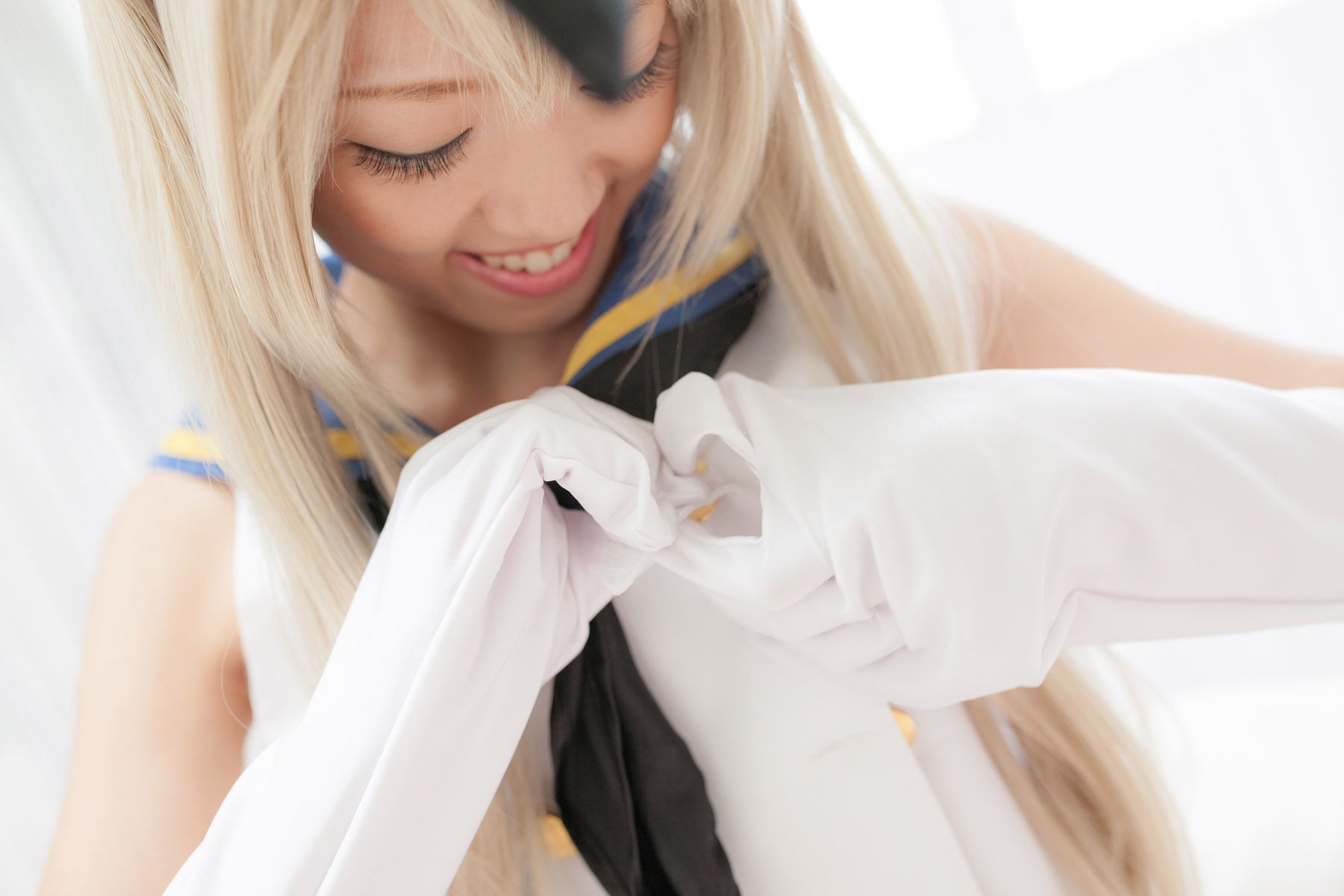 早乙女らぶ 《Kantai Collection》Shimakaze [@factory]