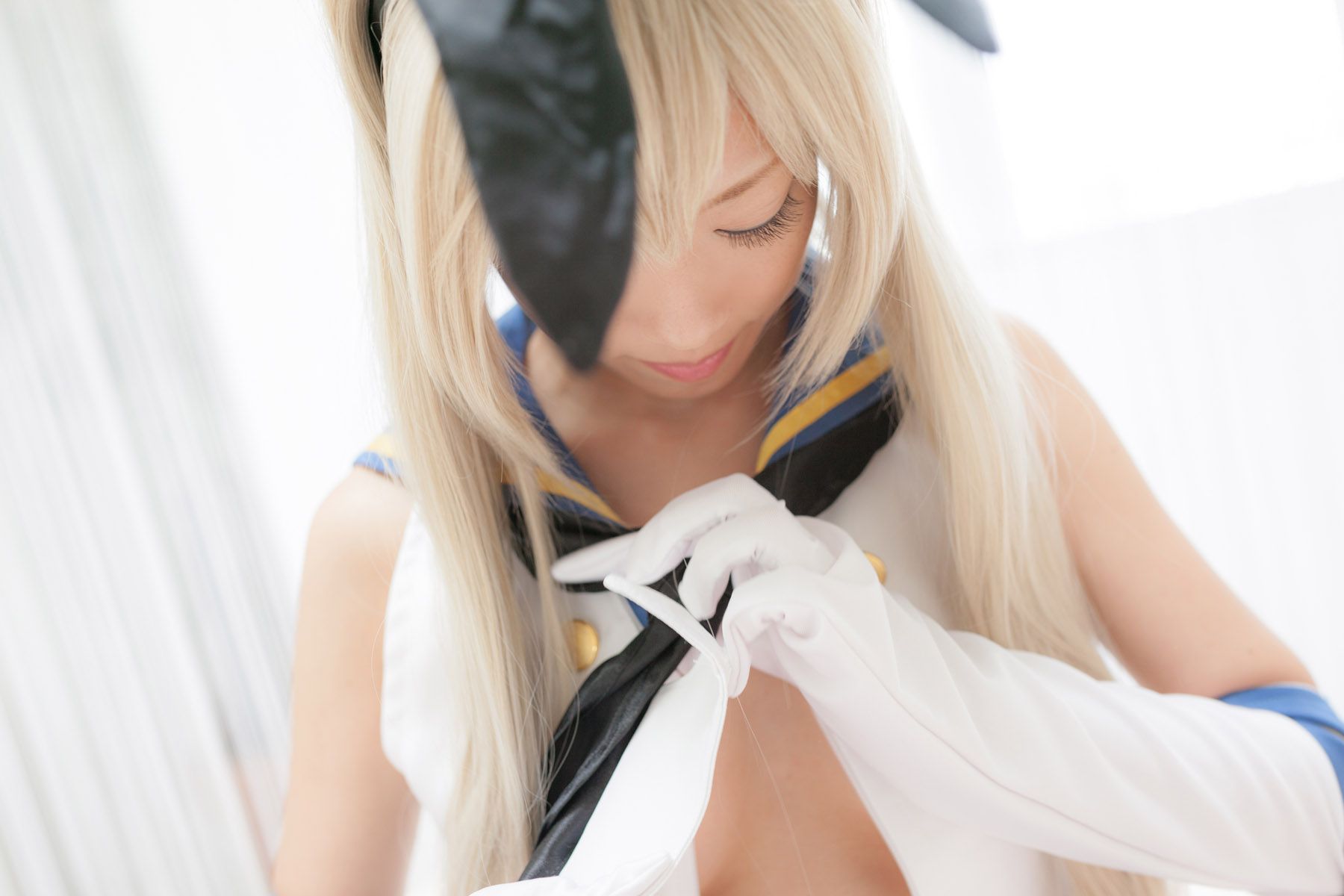 早乙女らぶ 《Kantai Collection》Shimakaze [@factory]