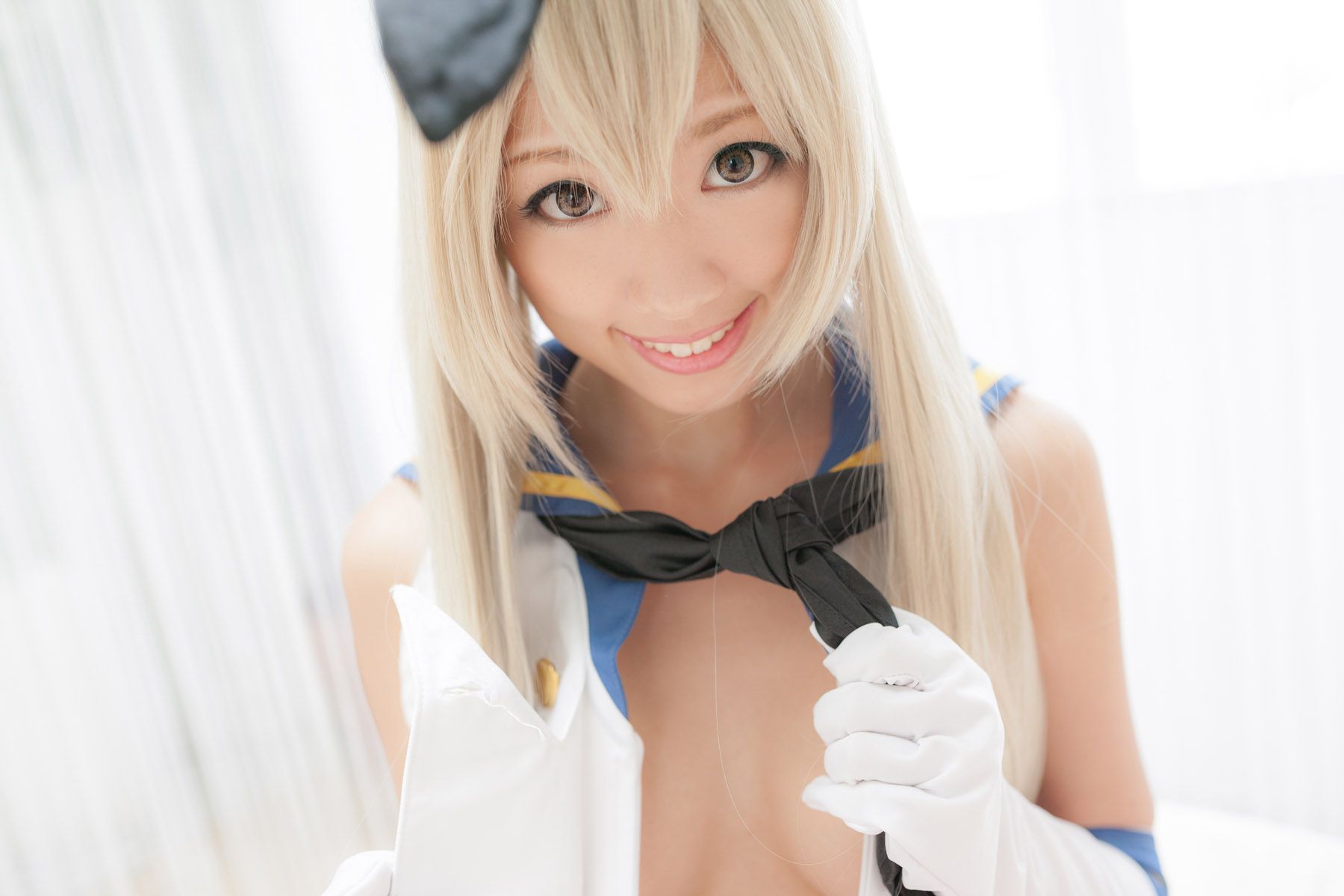 早乙女らぶ 《Kantai Collection》Shimakaze [@factory]