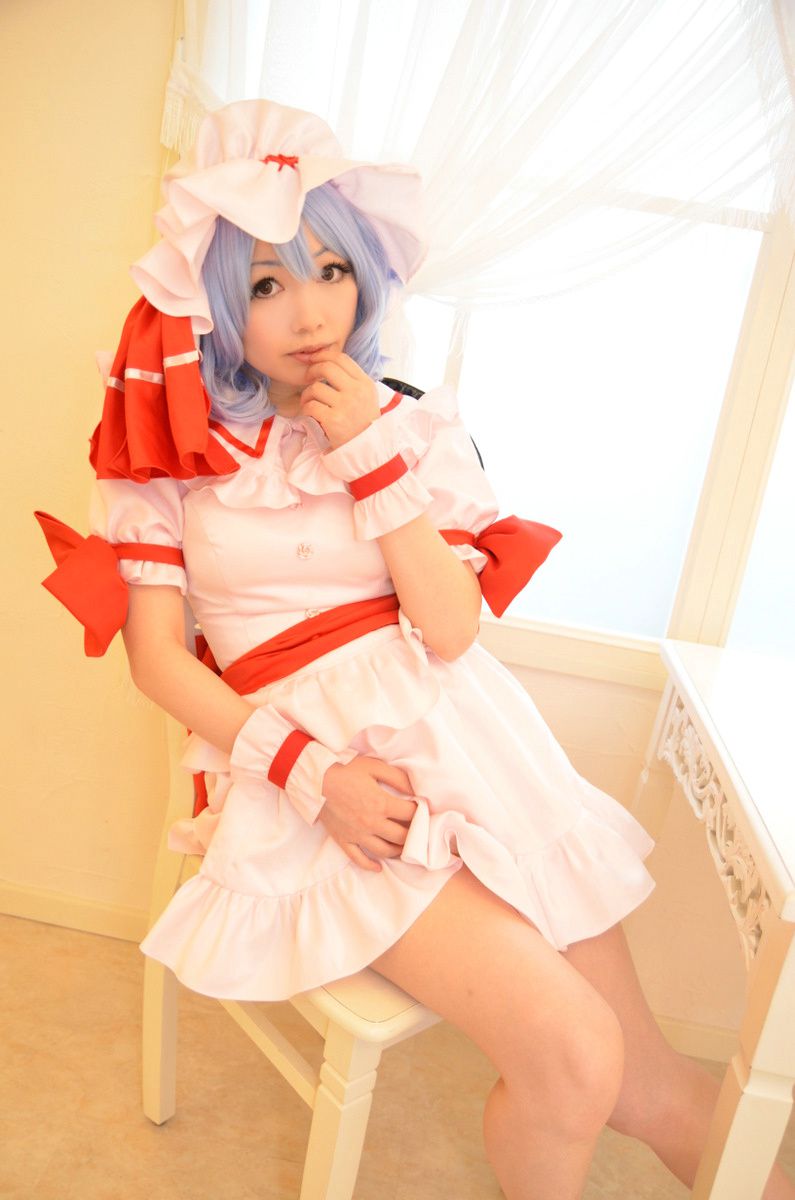 Shizuku(しずく) 《東方Project》Remilia Scarlet [from a rose]