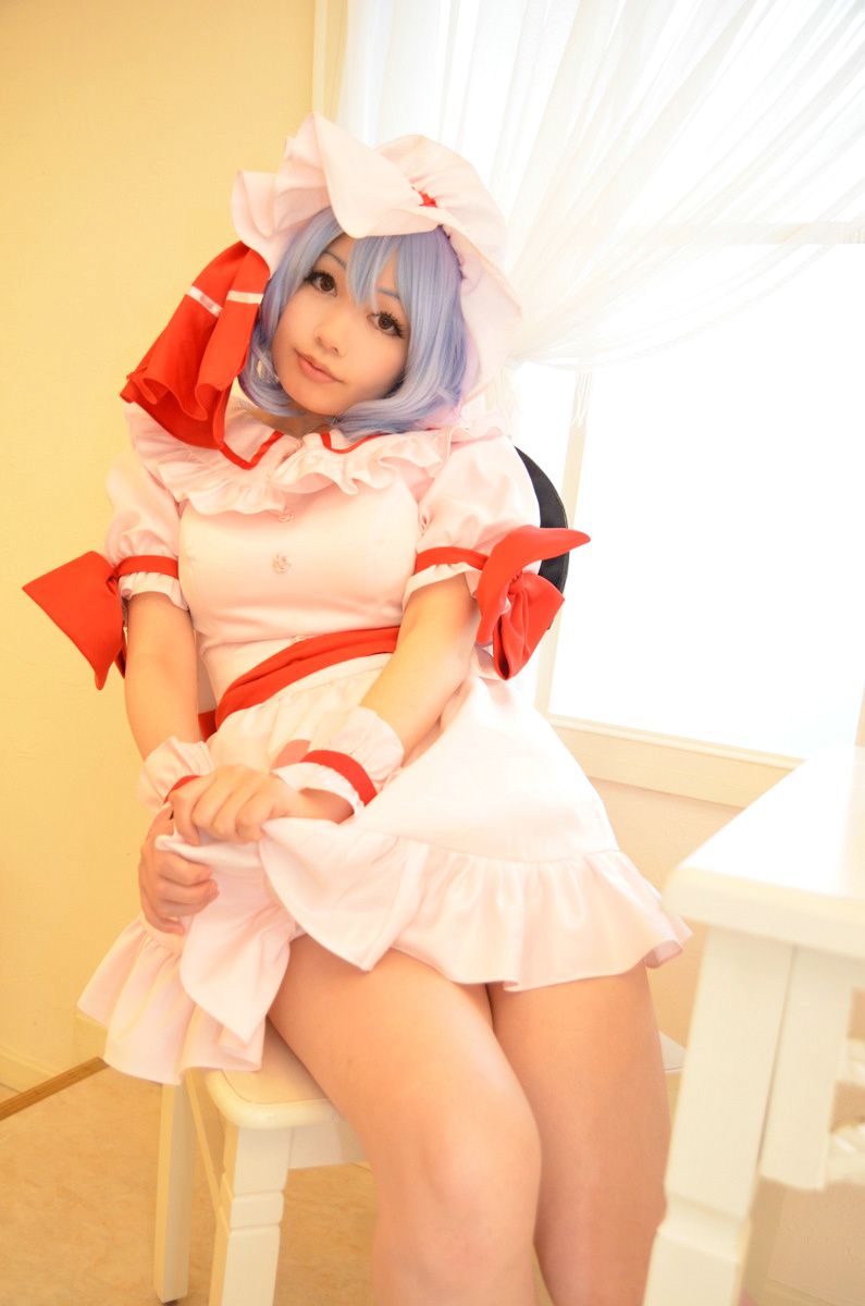Shizuku(しずく) 《東方Project》Remilia Scarlet [from a rose]