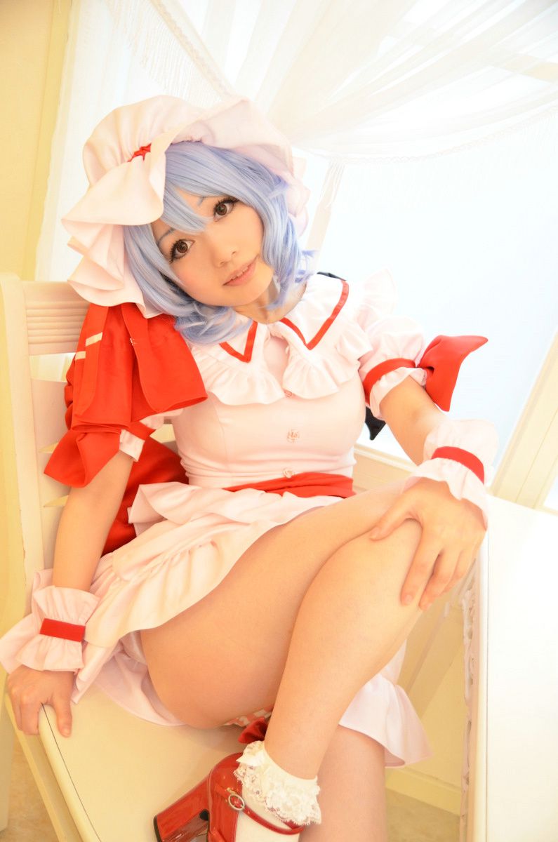 Shizuku(しずく) 《東方Project》Remilia Scarlet [from a rose]