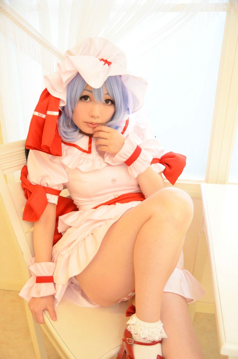 Shizuku(しずく) 《東方Project》Remilia Scarlet [from a rose]