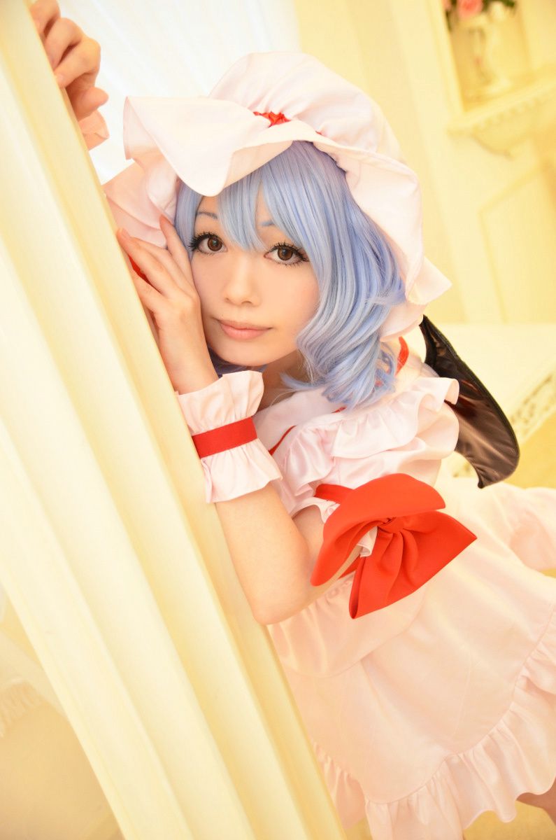 Shizuku(しずく) 《東方Project》Remilia Scarlet [from a rose]