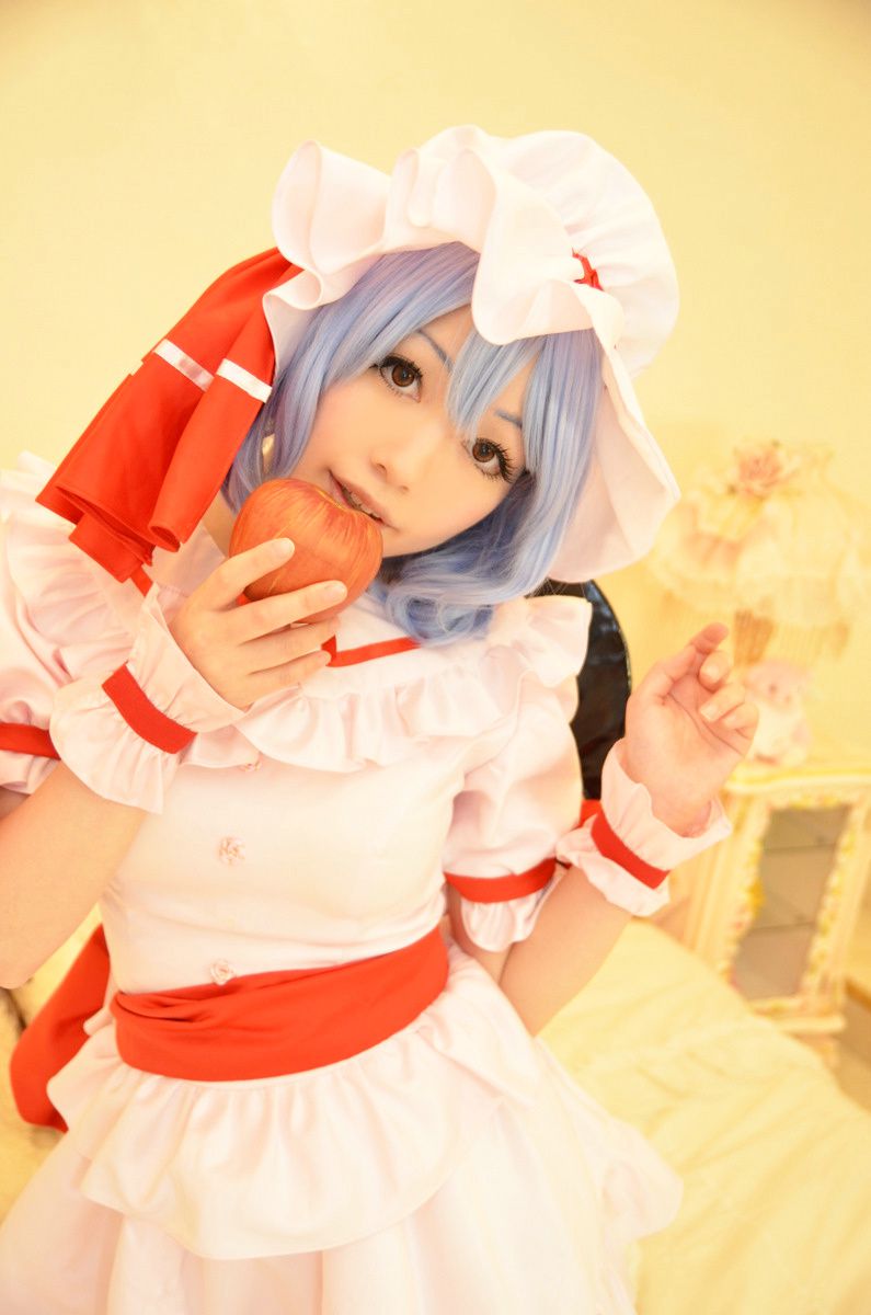 Shizuku(しずく) 《東方Project》Remilia Scarlet [from a rose]
