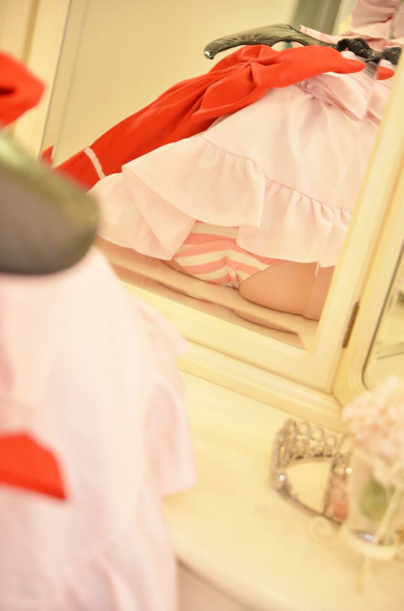 Shizuku(しずく) 《東方Project》Remilia Scarlet [from a rose]