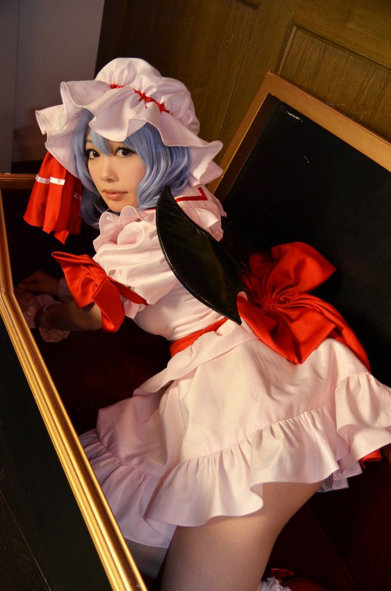 Shizuku(しずく) 《東方Project》Remilia Scarlet [from a rose]