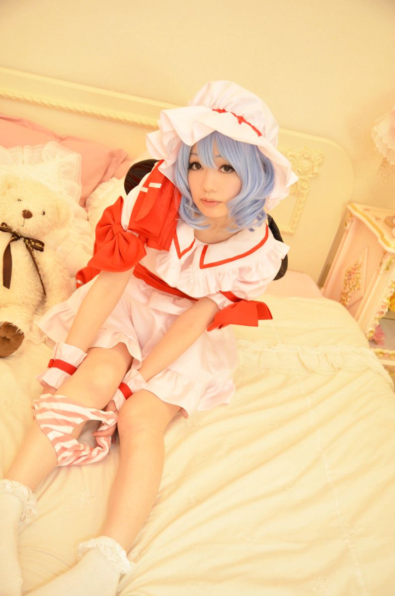 Shizuku(しずく) 《東方Project》Remilia Scarlet [from a rose]