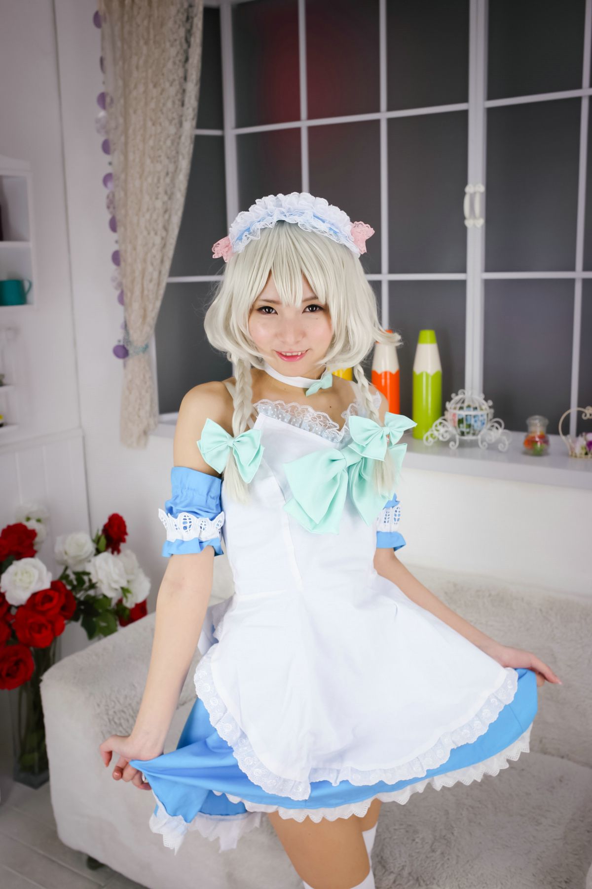 坂口みほの 《東方Project》十六夜咲夜  [SEVEN DOLLS]