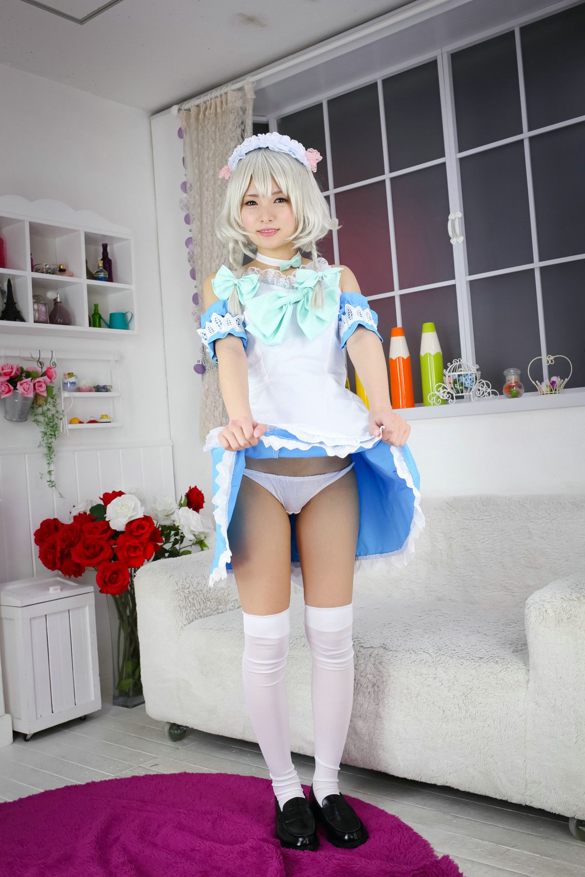 坂口みほの 《東方Project》十六夜咲夜  [SEVEN DOLLS]