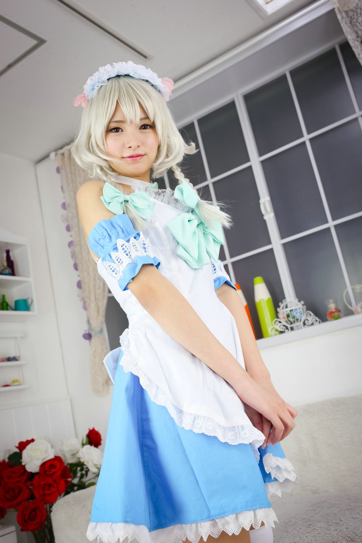 坂口みほの 《東方Project》十六夜咲夜  [SEVEN DOLLS]