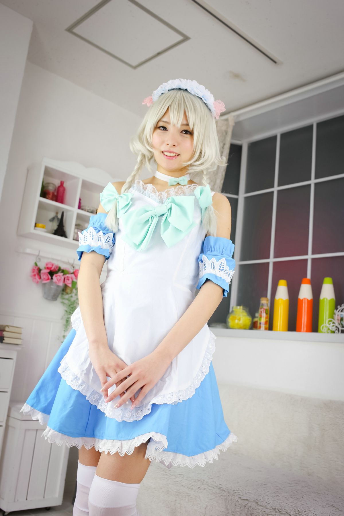 坂口みほの 《東方Project》十六夜咲夜  [SEVEN DOLLS]