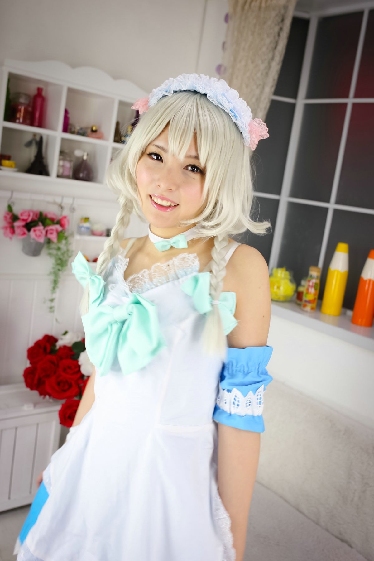 坂口みほの 《東方Project》十六夜咲夜  [SEVEN DOLLS]