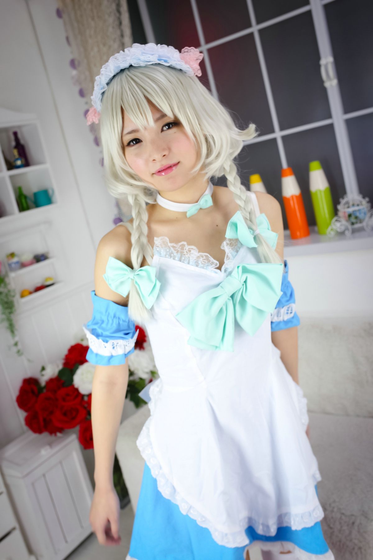 坂口みほの 《東方Project》十六夜咲夜  [SEVEN DOLLS]