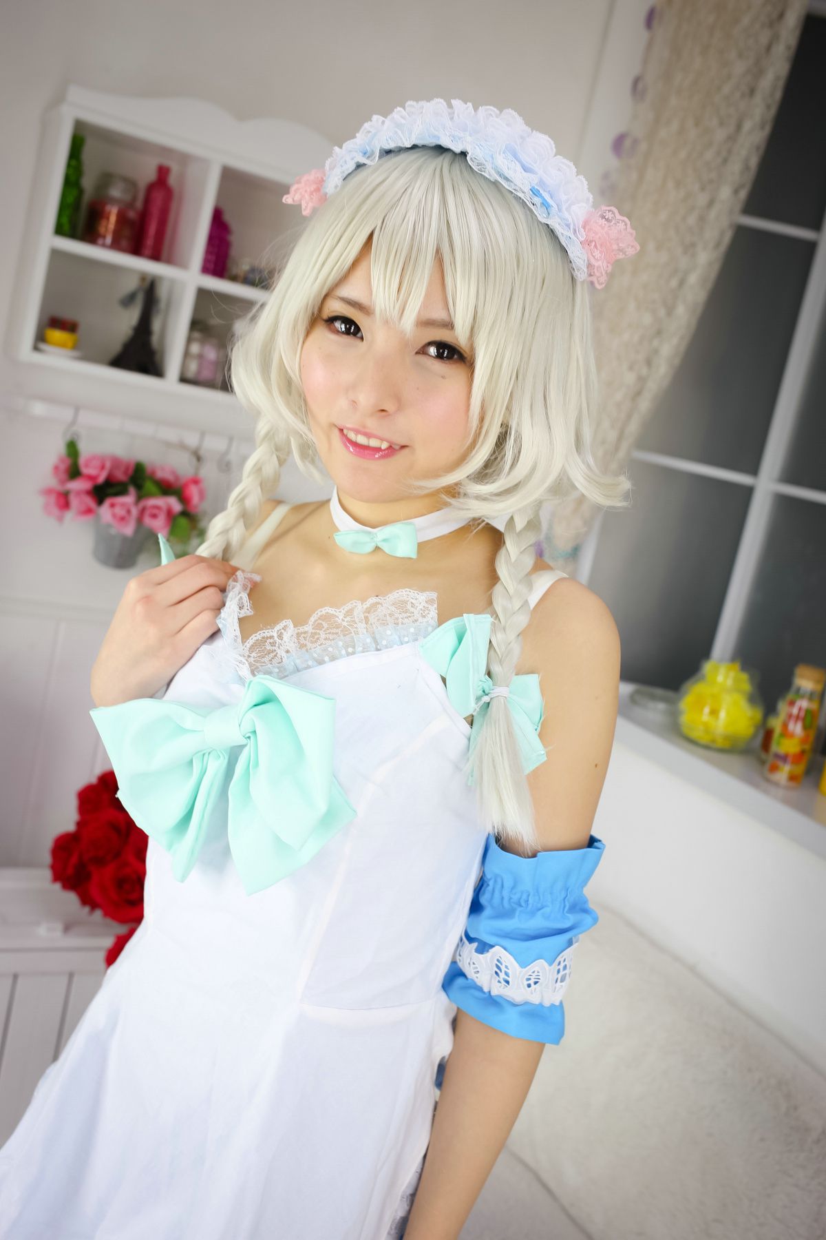 坂口みほの 《東方Project》十六夜咲夜  [SEVEN DOLLS]