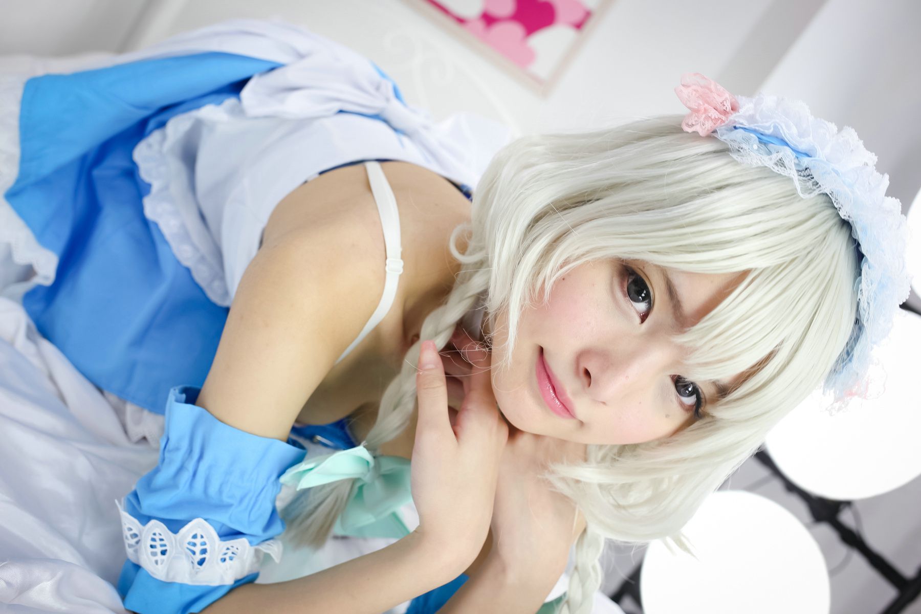 坂口みほの 《東方Project》十六夜咲夜  [SEVEN DOLLS]