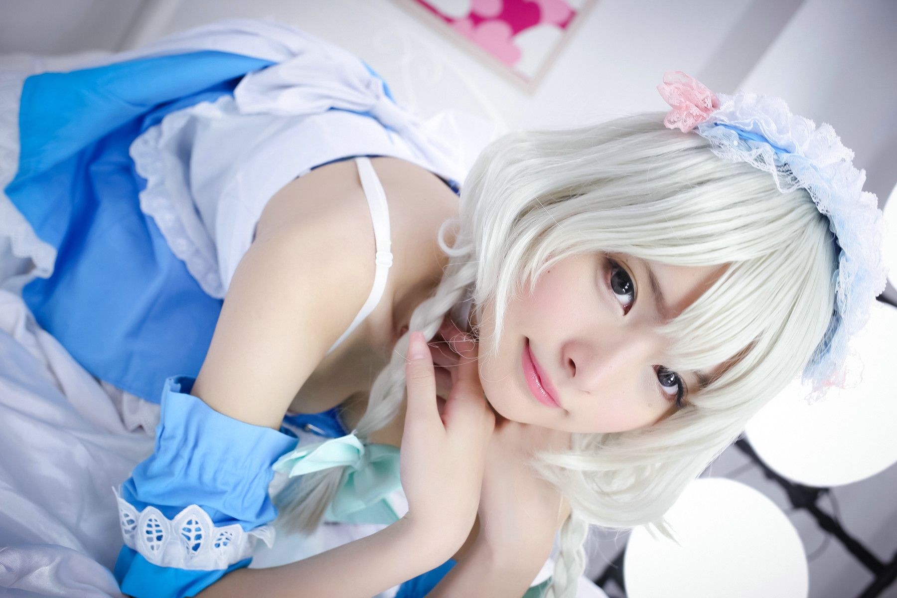 坂口みほの 《東方Project》十六夜咲夜  [SEVEN DOLLS]