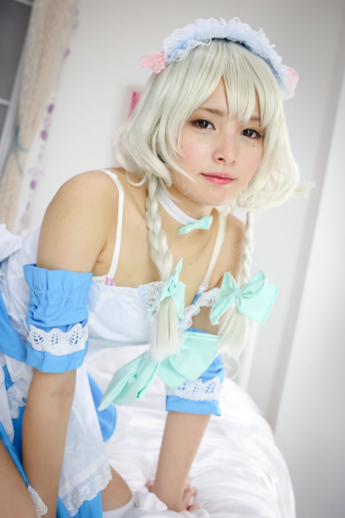 坂口みほの 《東方Project》十六夜咲夜  [SEVEN DOLLS]