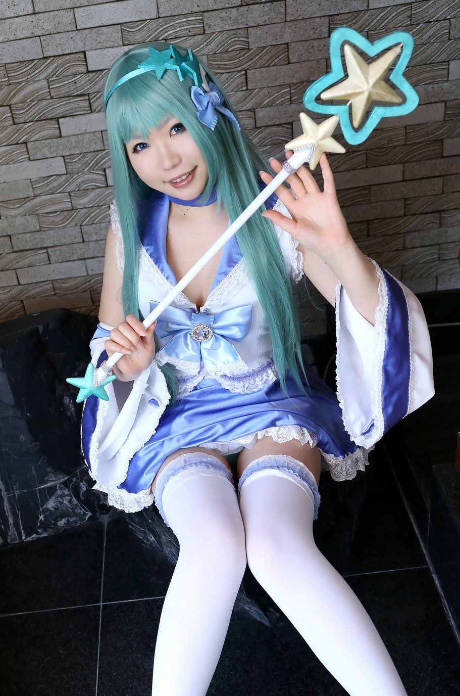 日暮りん(Higurashi Rin) 《東方Project》東風谷早苗 [日暮企画]