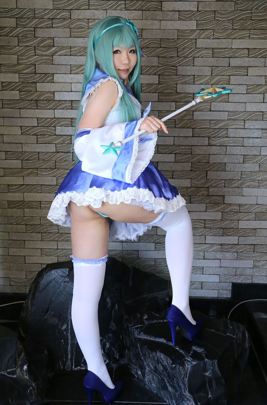 日暮りん(Higurashi Rin) 《東方Project》東風谷早苗 [日暮企画]