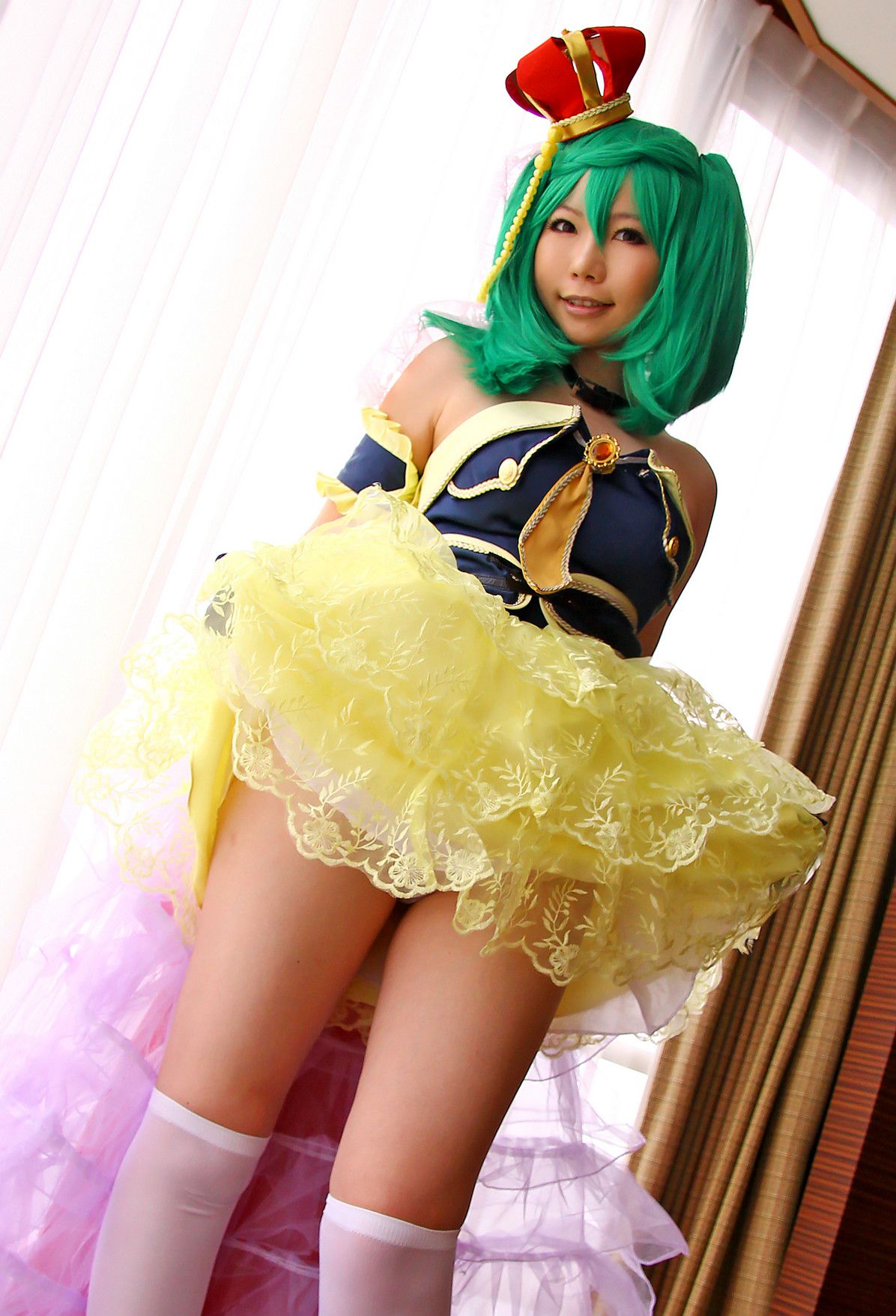 日暮りん(Higurashi Rin) 《超时空要塞》李兰华