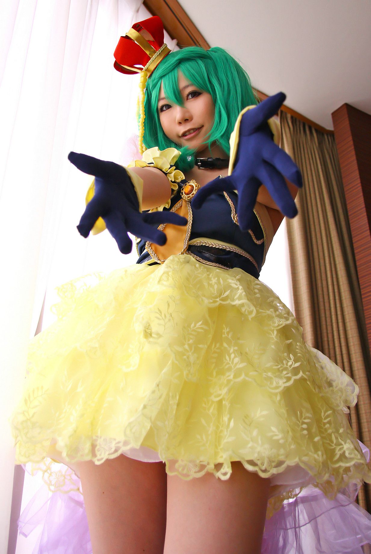 日暮りん(Higurashi Rin) 《超时空要塞》李兰华