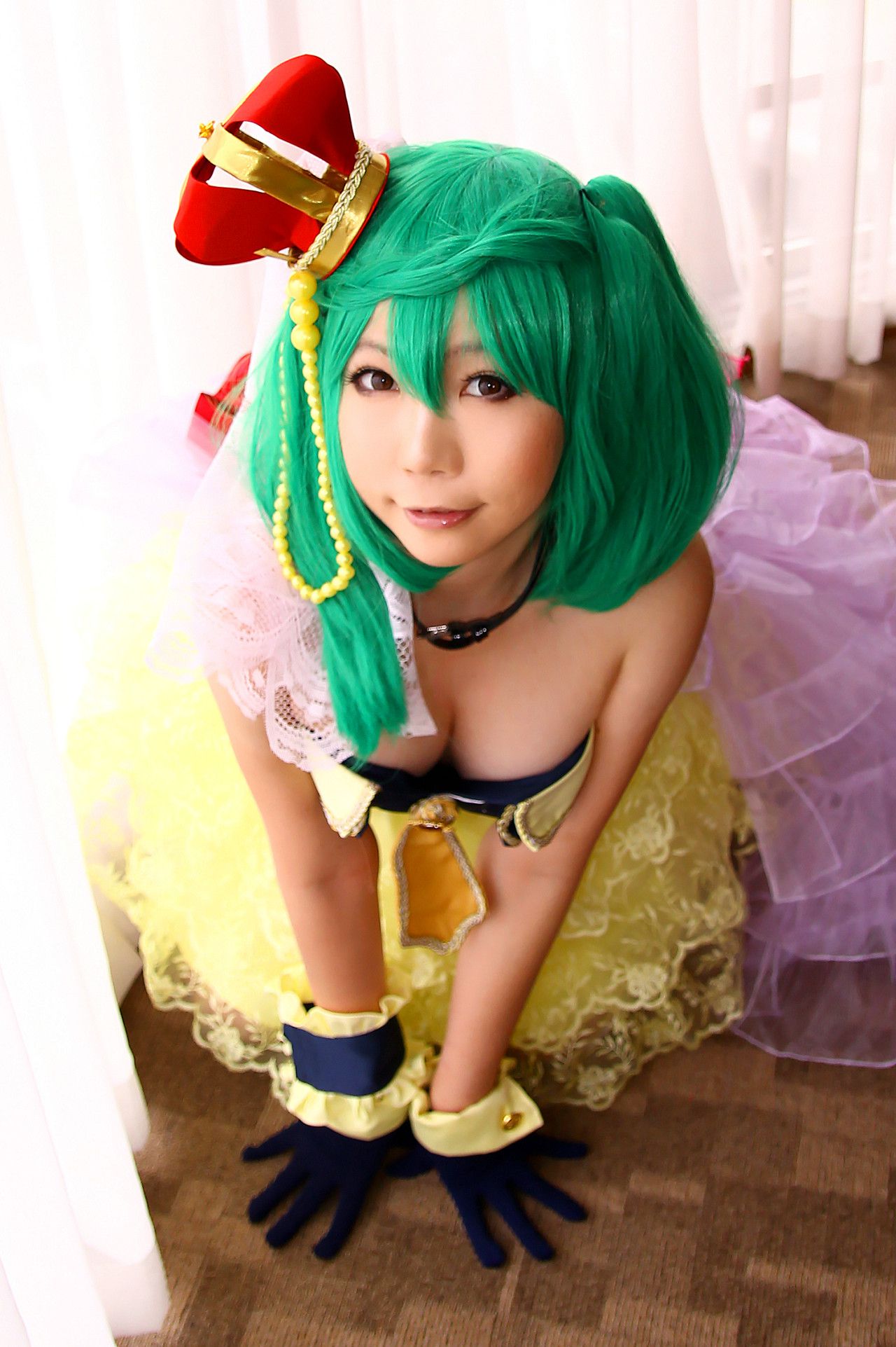 日暮りん(Higurashi Rin) 《超时空要塞》李兰华