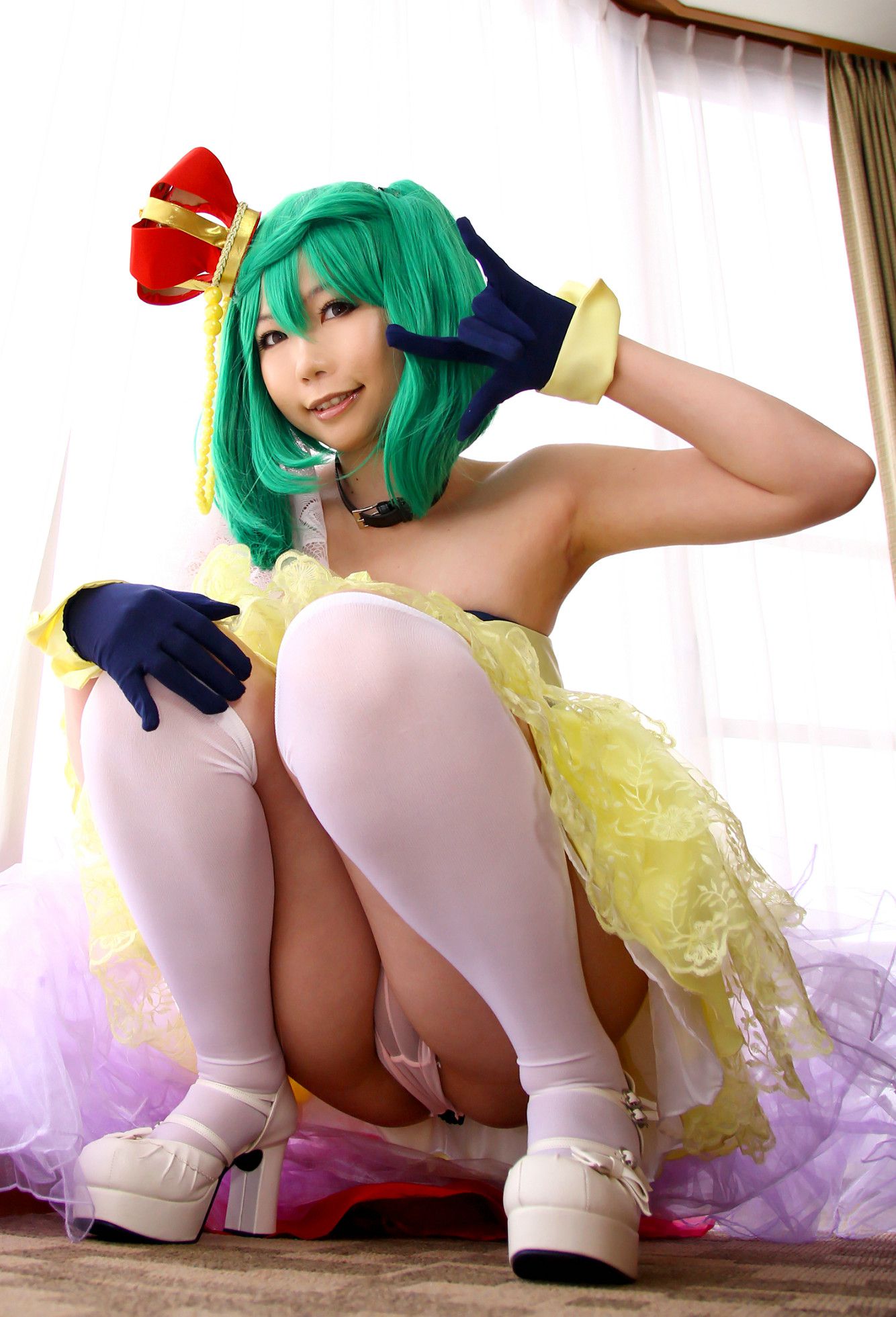 日暮りん(Higurashi Rin) 《超时空要塞》李兰华