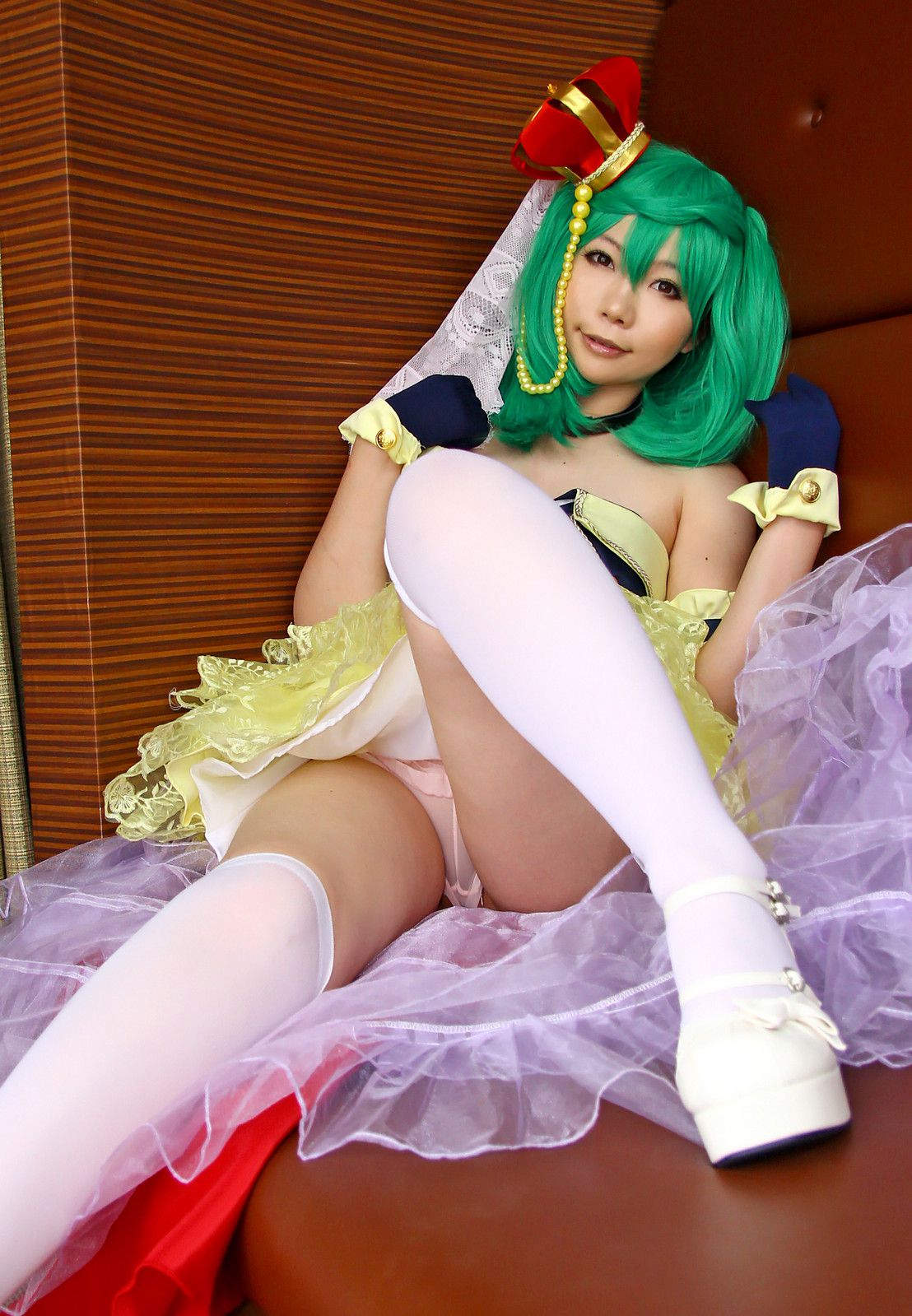 日暮りん(Higurashi Rin) 《超时空要塞》李兰华