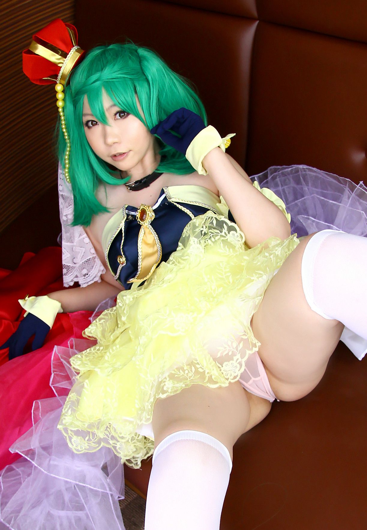 日暮りん(Higurashi Rin) 《超时空要塞》李兰华