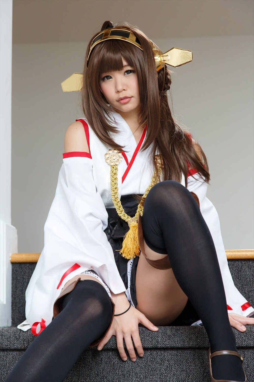 五木昶  《艦隊これくしょん》 金剛